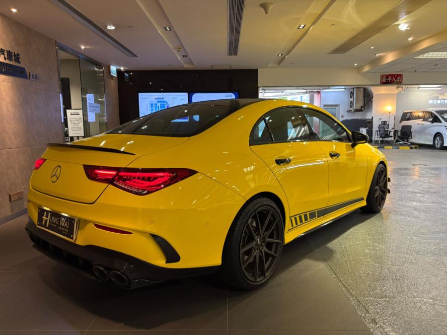 CLA250 AMG Facelift - Image 2